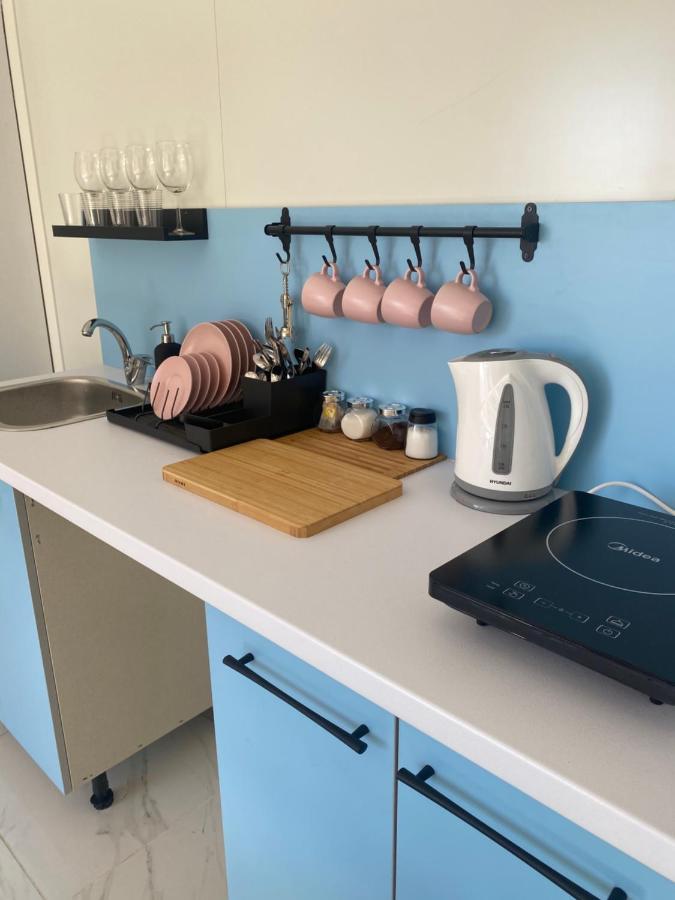 Apartment Oskar Beach بات يام المظهر الخارجي الصورة