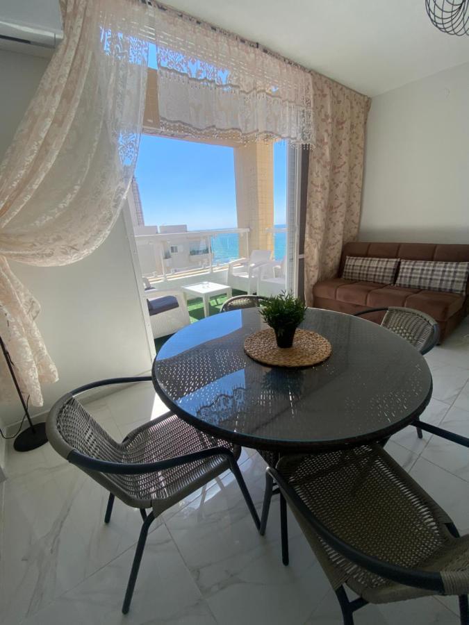 Apartment Oskar Beach بات يام المظهر الخارجي الصورة
